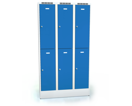  Divided cloakroom locker ALDOP 1920 x 1050 x 500